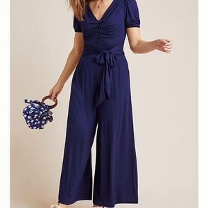 Anthropologie Plus Size Maeve Jumpsuit - 3X